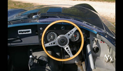 Jaguar C Type 1951-1953 4